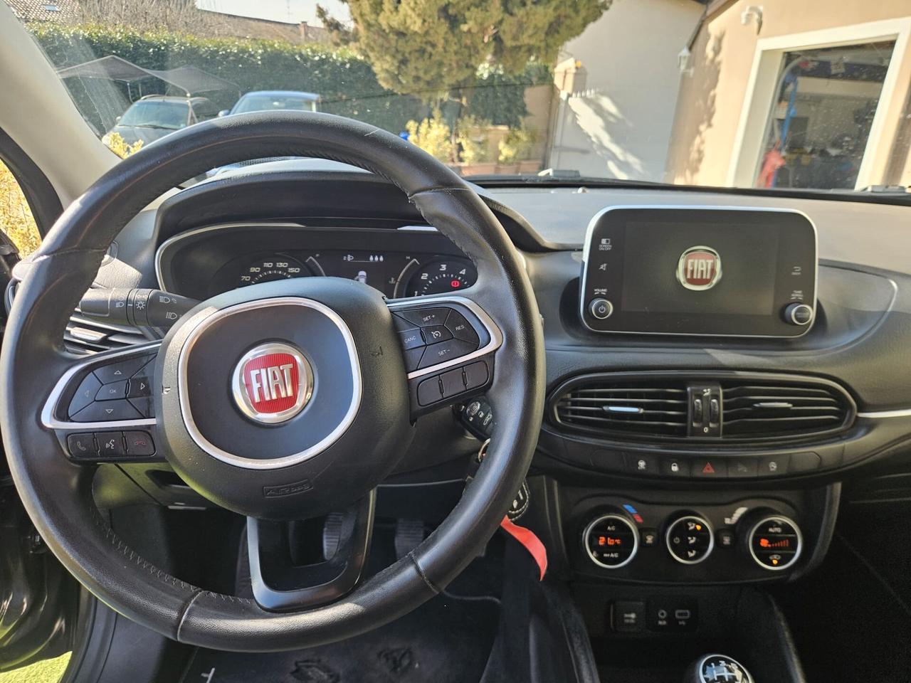 Fiat Tipo 1.3 Mjt S&S 5 porte Lounge