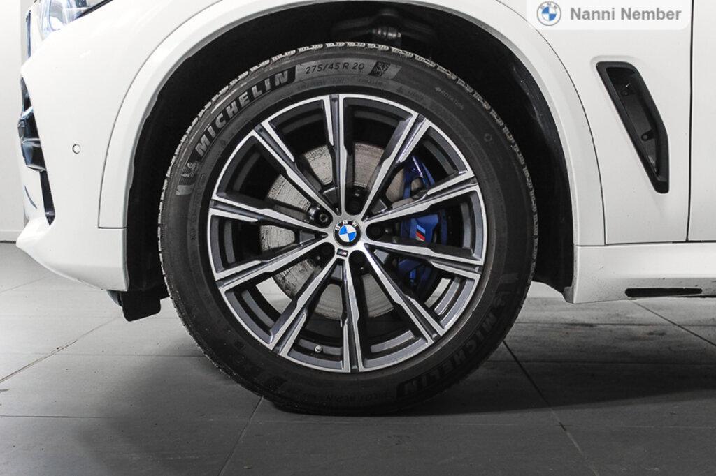 BMW X5 30 d Mild Hybrid 48V Msport xDrive Steptronic