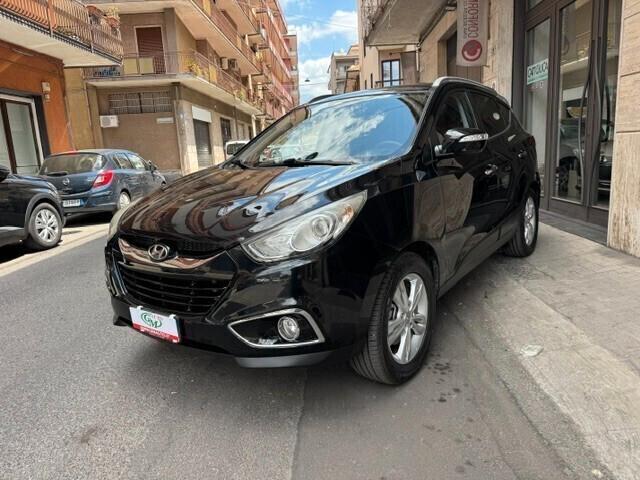 Hyundai iX35 1.7 CRDi 2WD Style