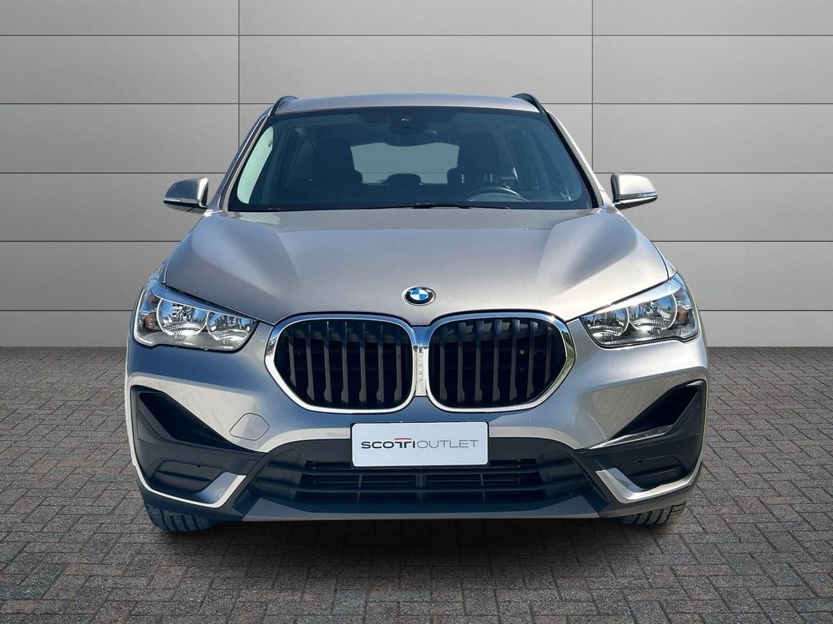 BMW X1 F48 2019 - X1 sdrive18d Business Advantage