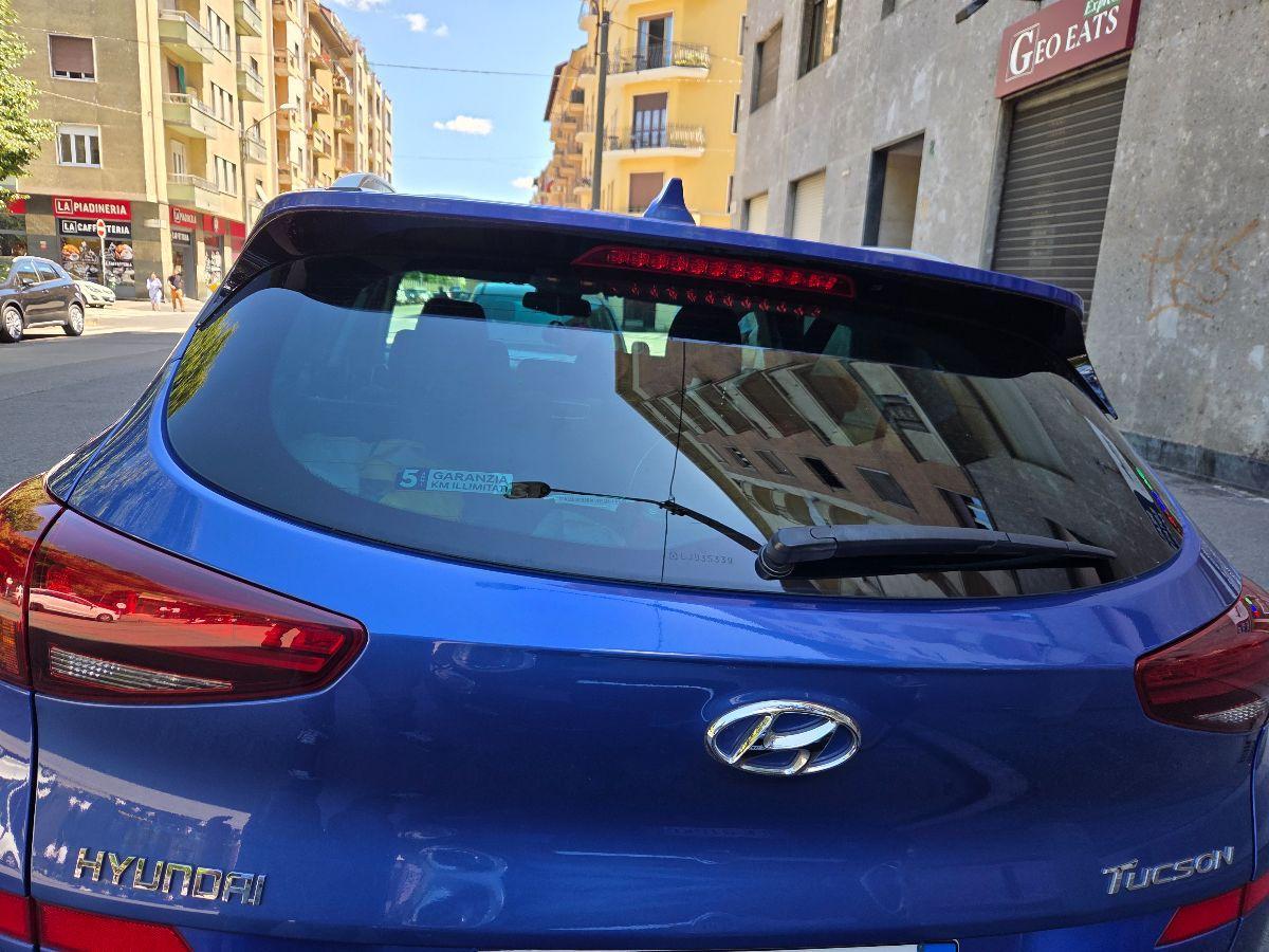 HYUNDAI - Tucson - 1.6 CRDi 136 CV XPrime
