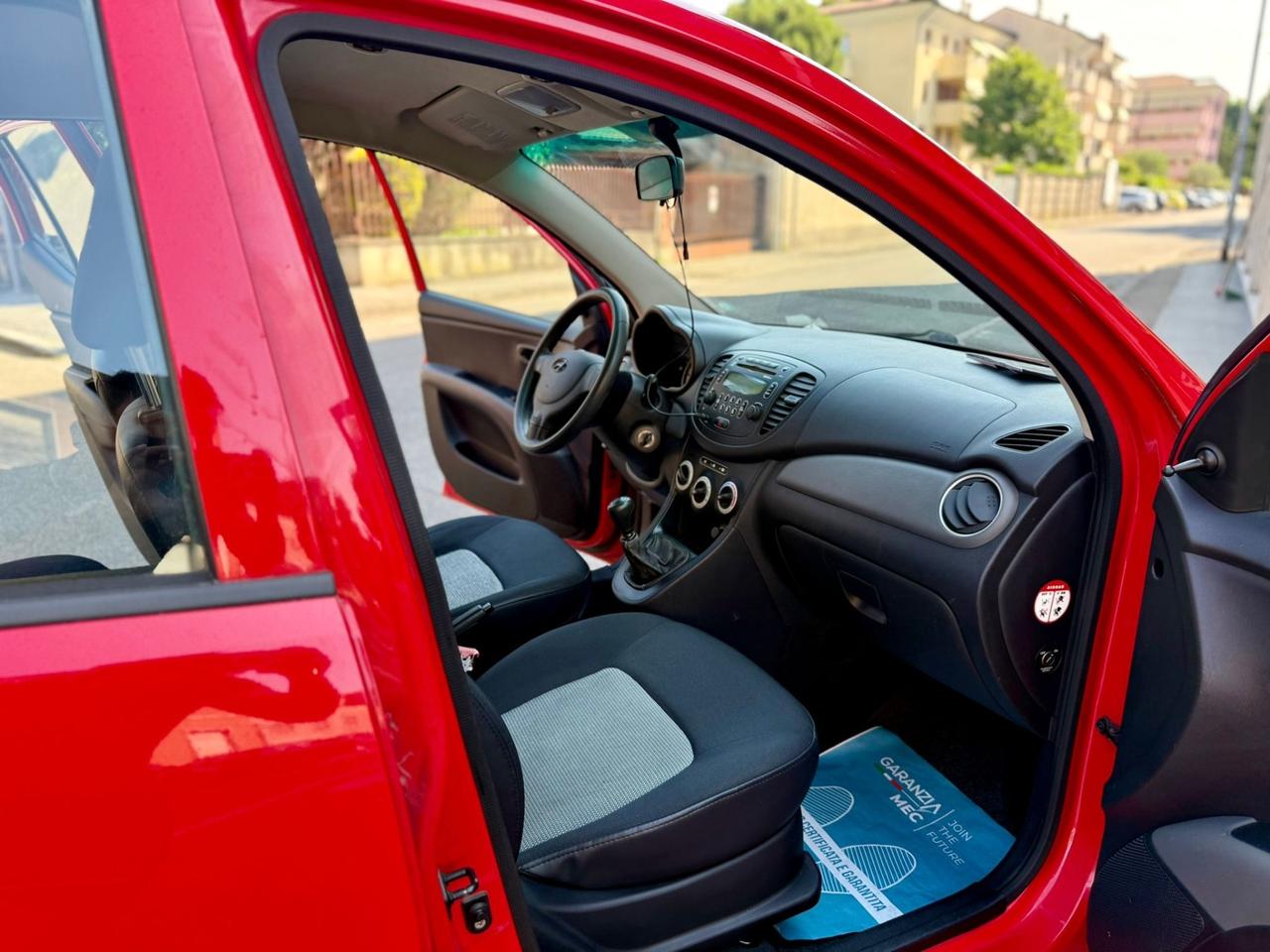 Hyundai i10 1.1 12V BLUDRIVE GPL ACTIVE