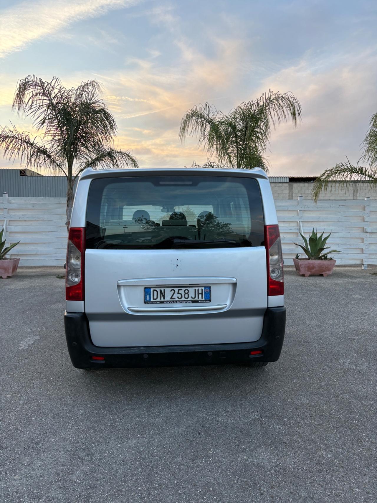 Peugeot Expert 2.0 HDi 120CV Furgone
