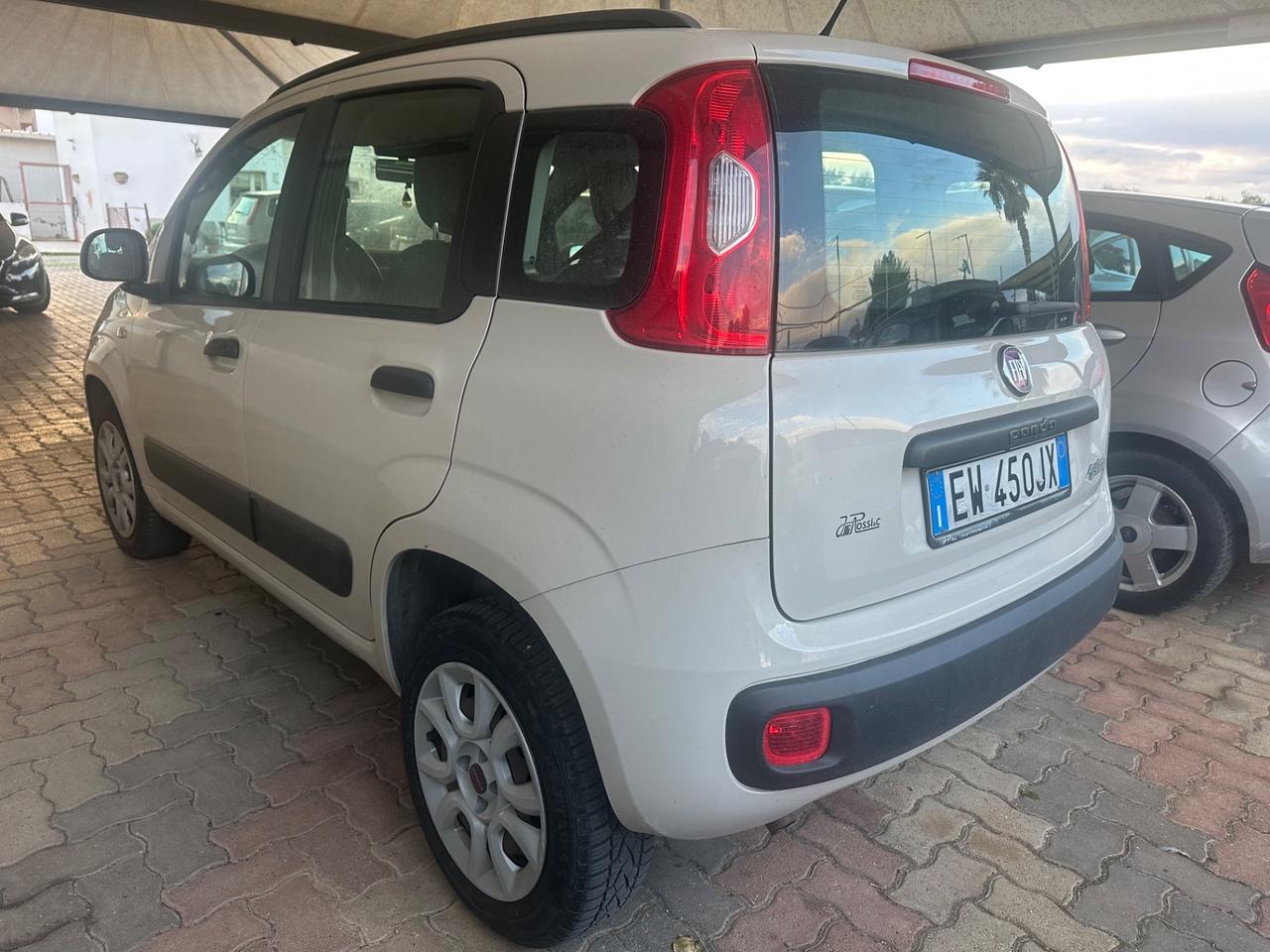 Fiat PANDA 9.0 METANO 2014 - CASA MADRE