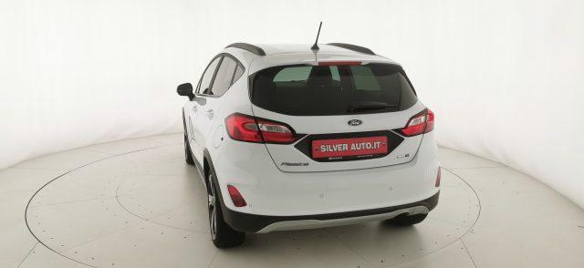 FORD Fiesta 1.0 Ecoboost Hybrid 125 CV 5 porte Active