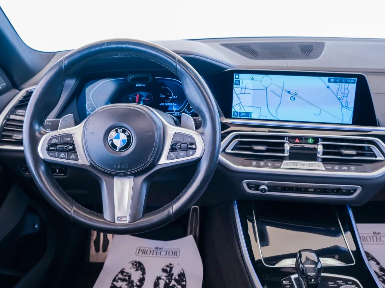 Bmw X5 xDrive45e Msport