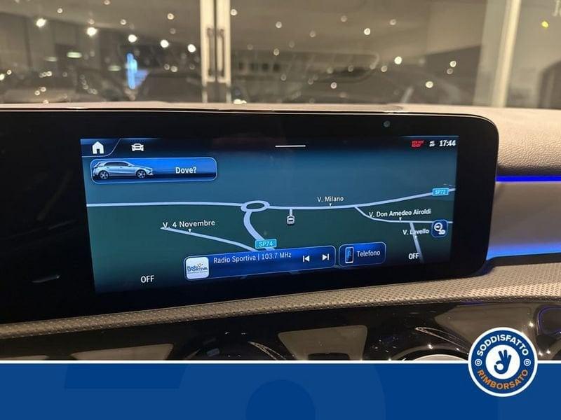 Mercedes-Benz Classe A 180d Automatic AMG Line Advanced Plus