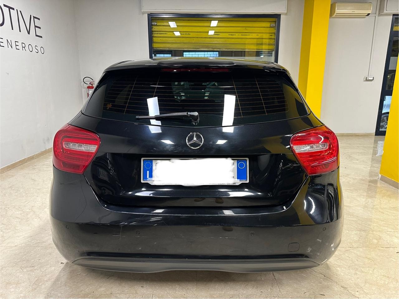 Mercedes-benz A 180 CDI Premium