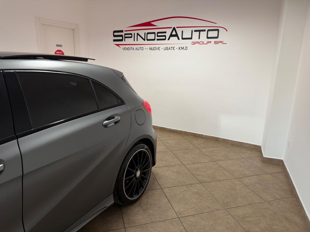 Mercedes-benz A 180 d PREMIUM AMG TETTO AUTO