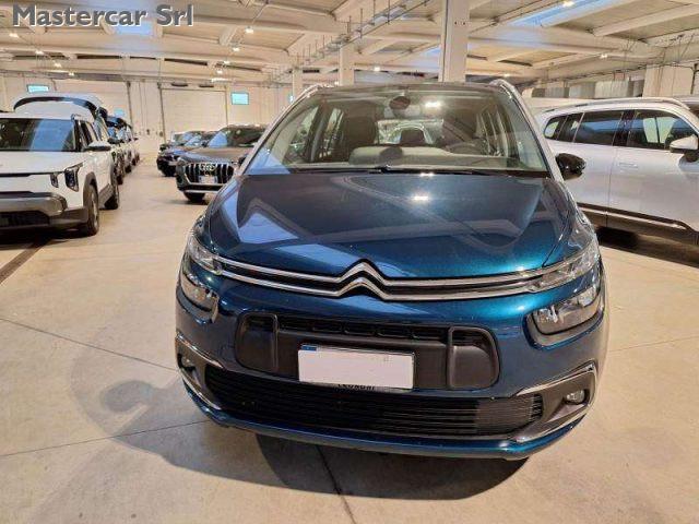 CITROEN Grand C4 Spacetourer BLUEHDI 130 SeS EAT8 FEEL 7p - GK546RY