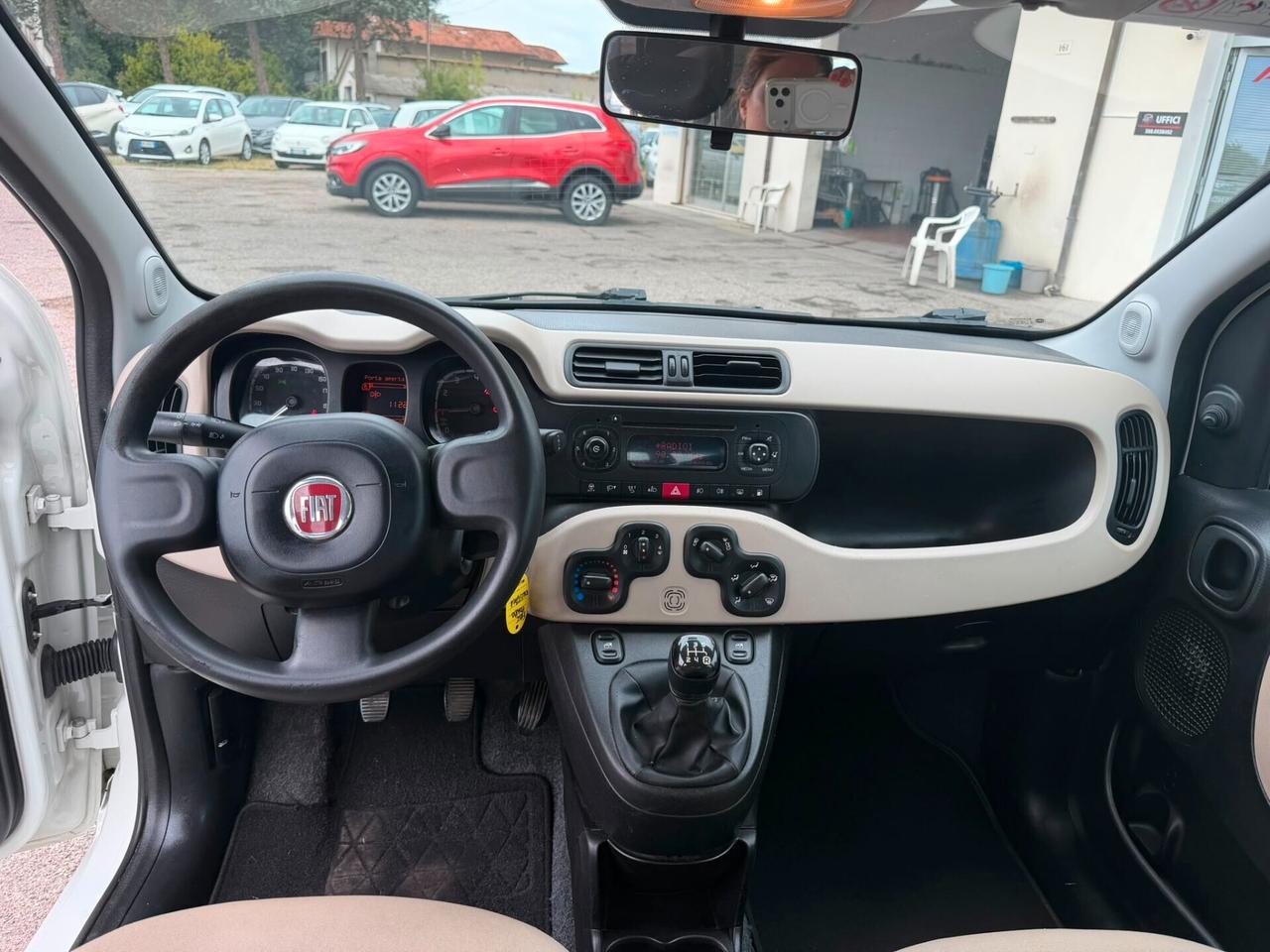 Fiat Panda 0.9 TwinAir Turbo Natural Power Easy