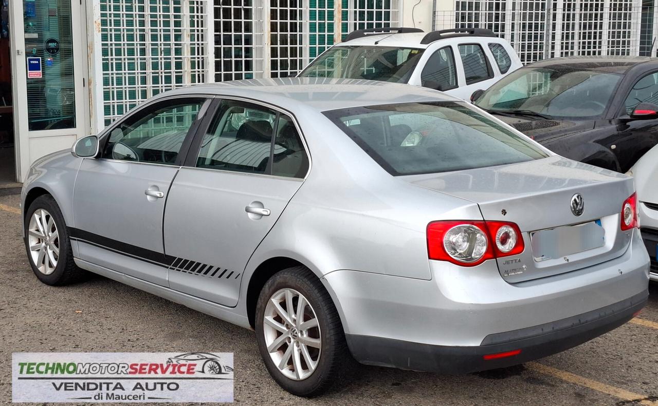 Volkswagen Jetta 1.9 TDI Sportline