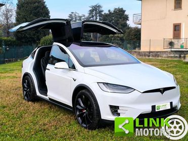 TESLA Model X Performance Ludicrous AWD