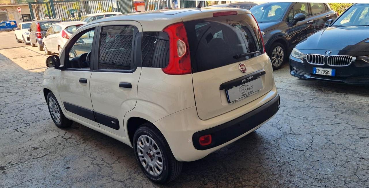 Fiat Panda 1.3 MJT 80 CV S&S Lounge