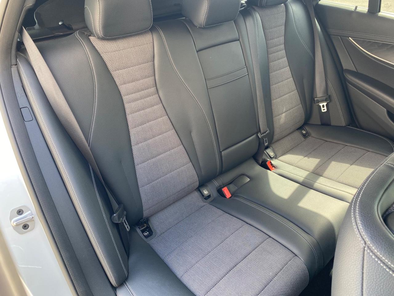 Mercedes-benz E 220 d S.W. 4Matic Auto Business Sport