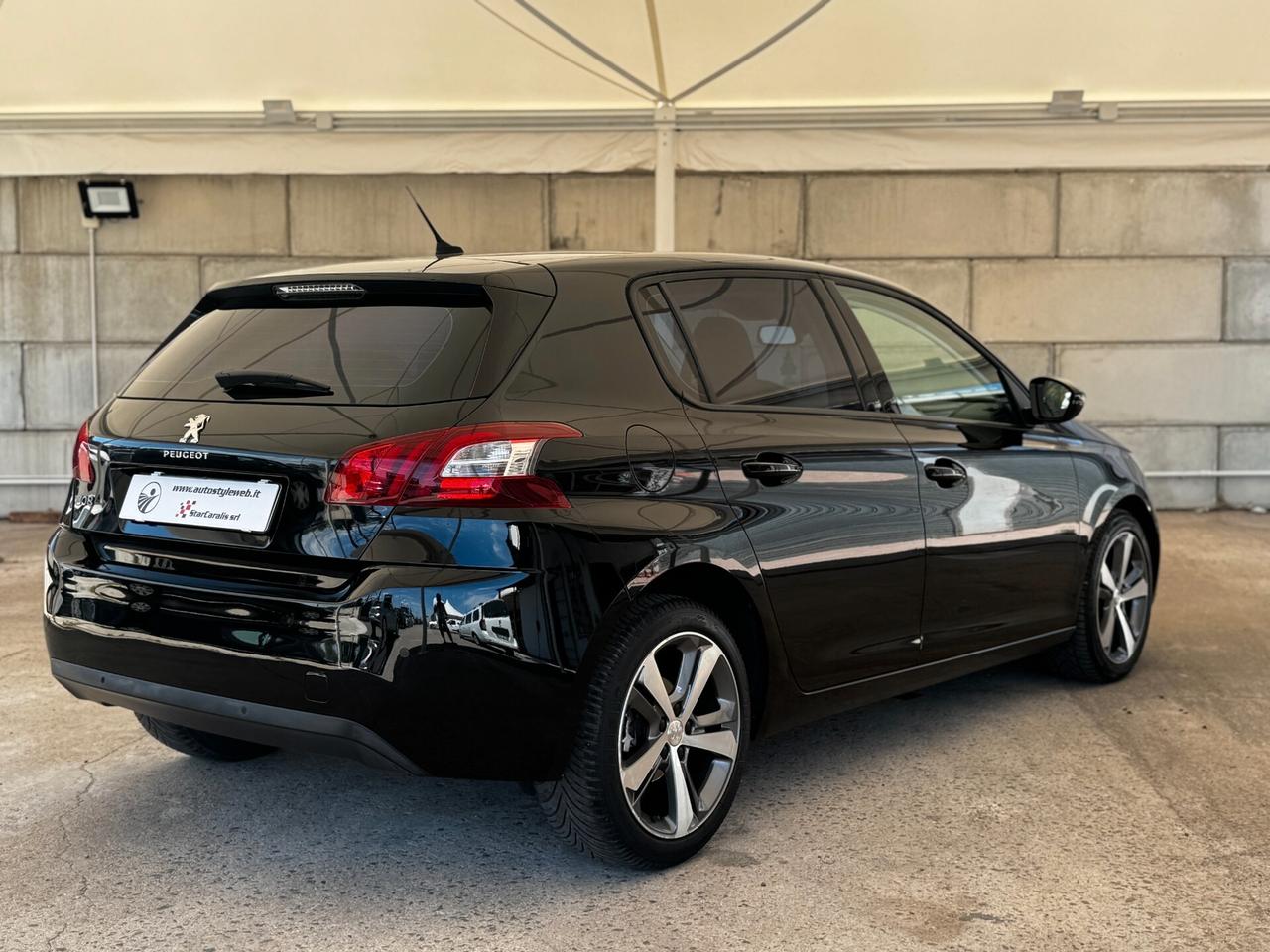 Peugeot 308 1.6 e-HDi 120 Allure - 12/2016