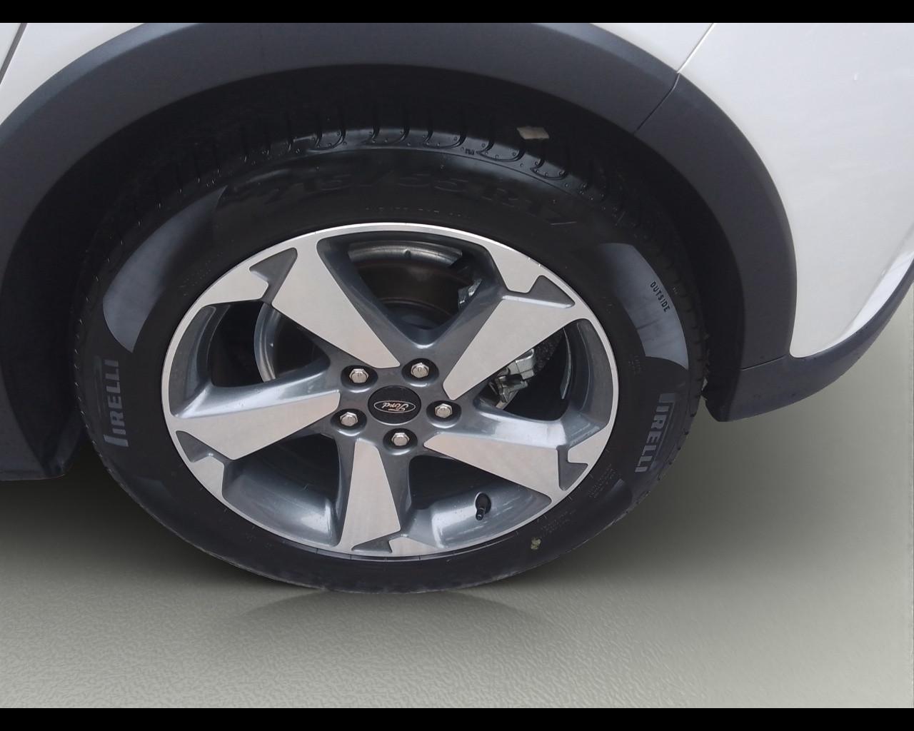 FORD Focus 4ª serie - Focus 1.5 EcoBlue 120 CV 5p. Active