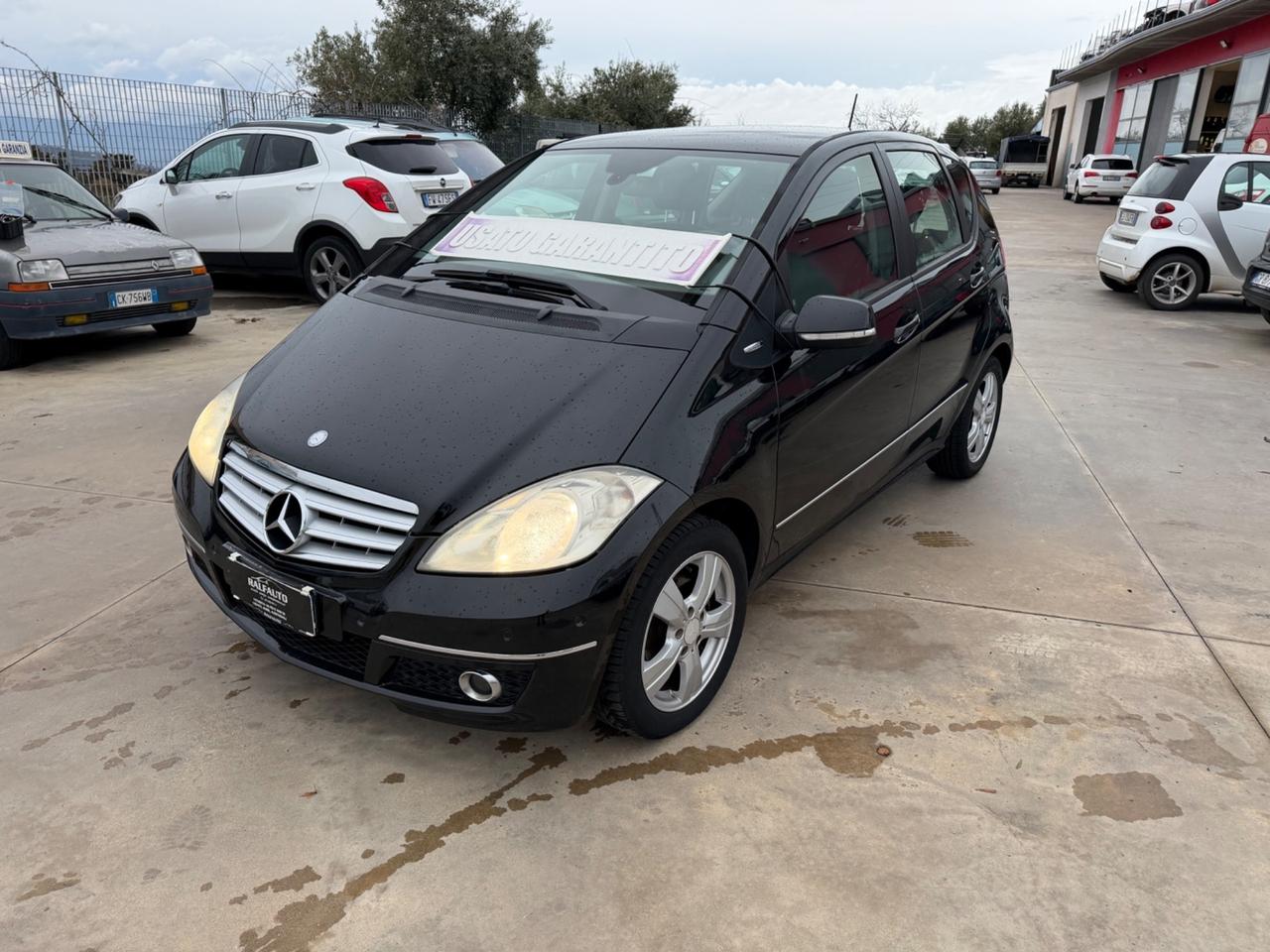 Mercedes-benz A 180 CDI Avantgarde