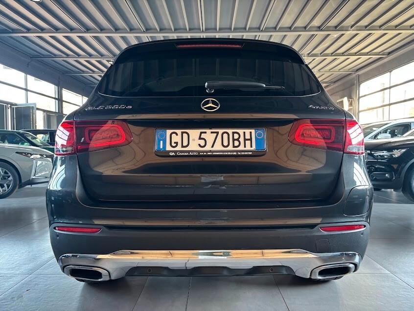 Mercedes-benz GLC 300 e 4Matic EQ-Power Business Extra IVA ESPOSTA