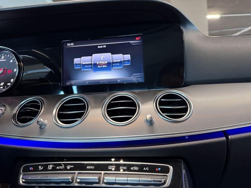 Mercedes-Benz Classe E E220d Auto Sport