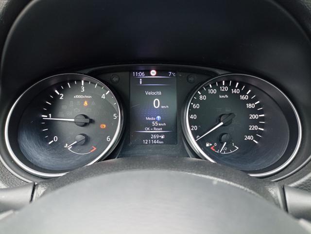 NISSAN Qashqai 1.6 dCi 2WD N-Connecta