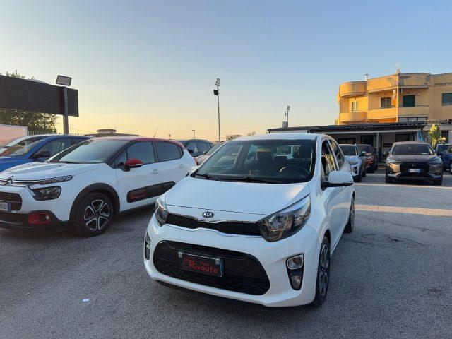 KIA Picanto 1.0 12V EcoGPL 5 porte Cool