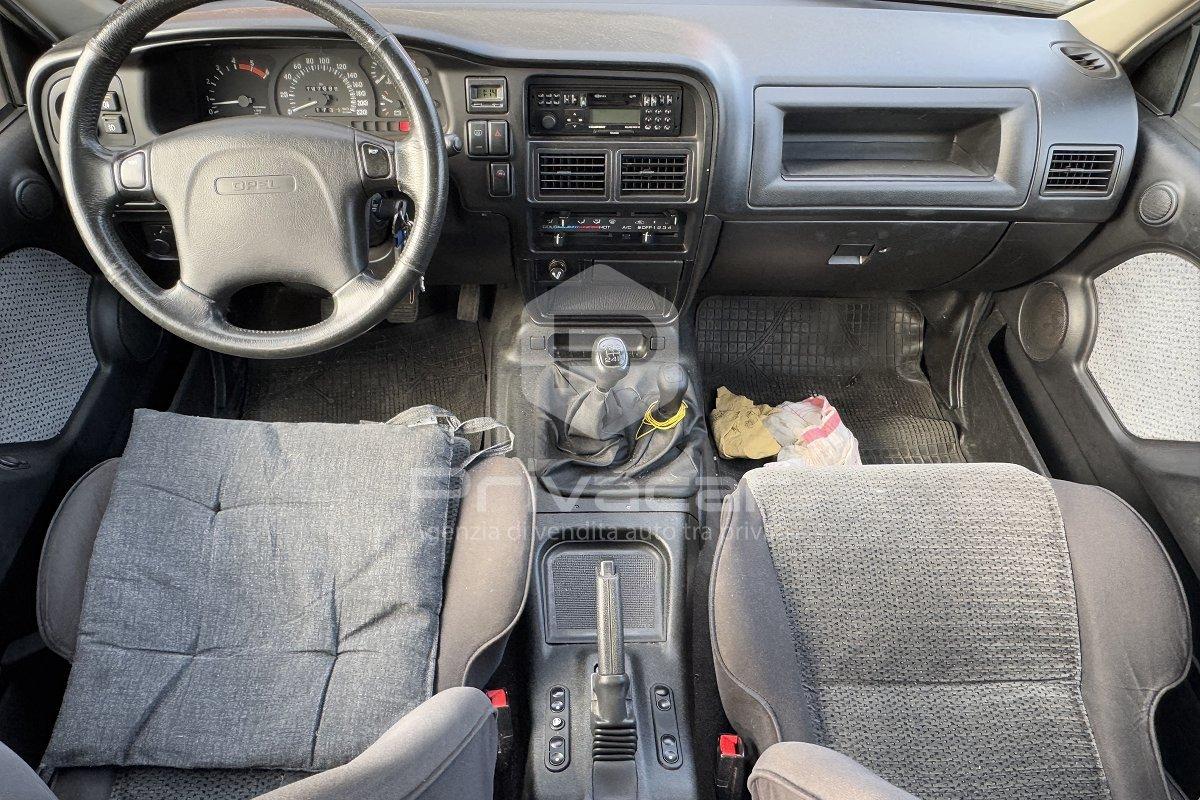 OPEL Frontera 2.5 turbodiesel 5 porte Station Wagon