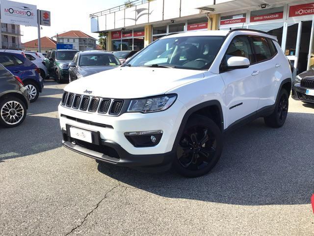 JEEP Compass 2.0 MJT AT9 4WD Night Eagle
