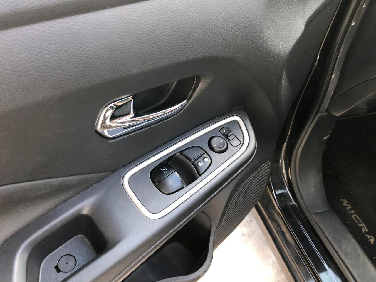 Nissan Micra 1.0L 12V 5 UNICO PROPRIETARIO POSSIBILITA' DI GARANZIA EUROPEA FINO A 60 MESI!!!