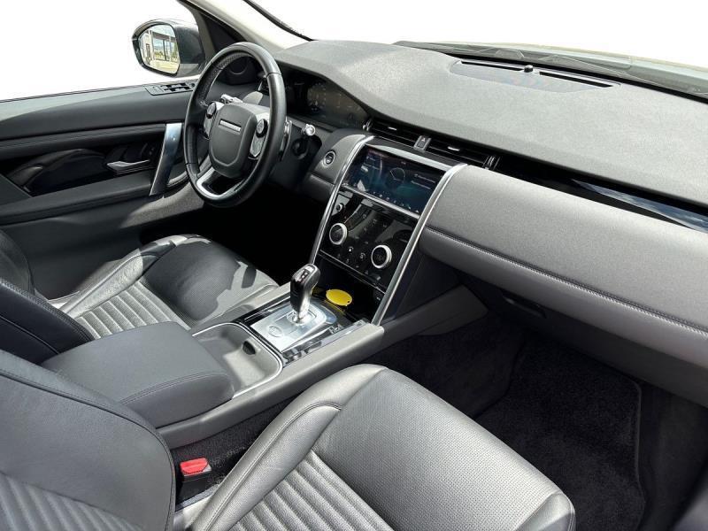 Land Rover Discovery Sport 2.0 I4 MHEV S AWD Auto