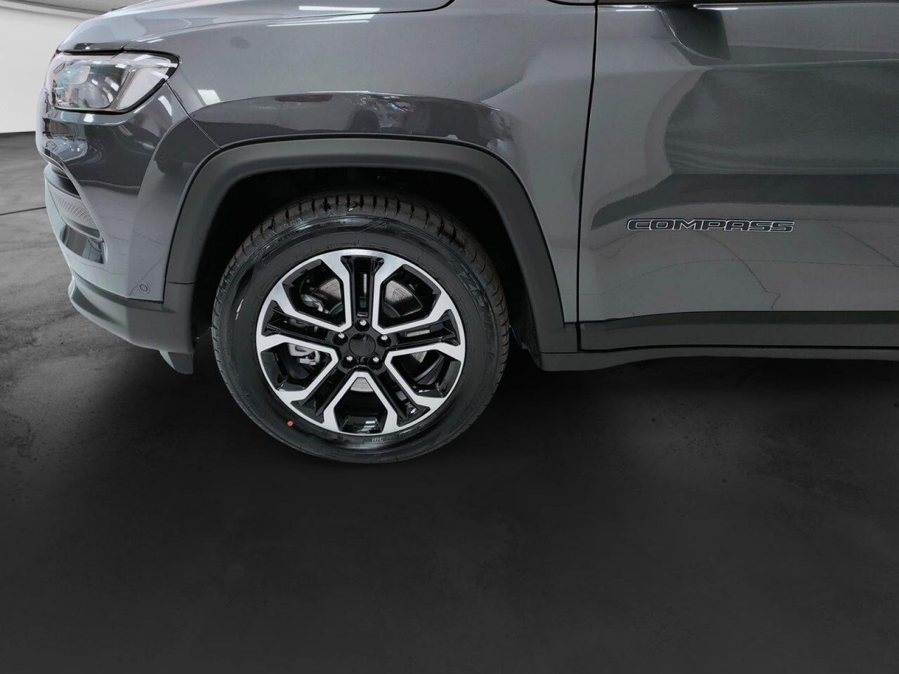 JEEP Compass II 2021 - Compass 1.3 turbo t4 phev Limited 4xe auto