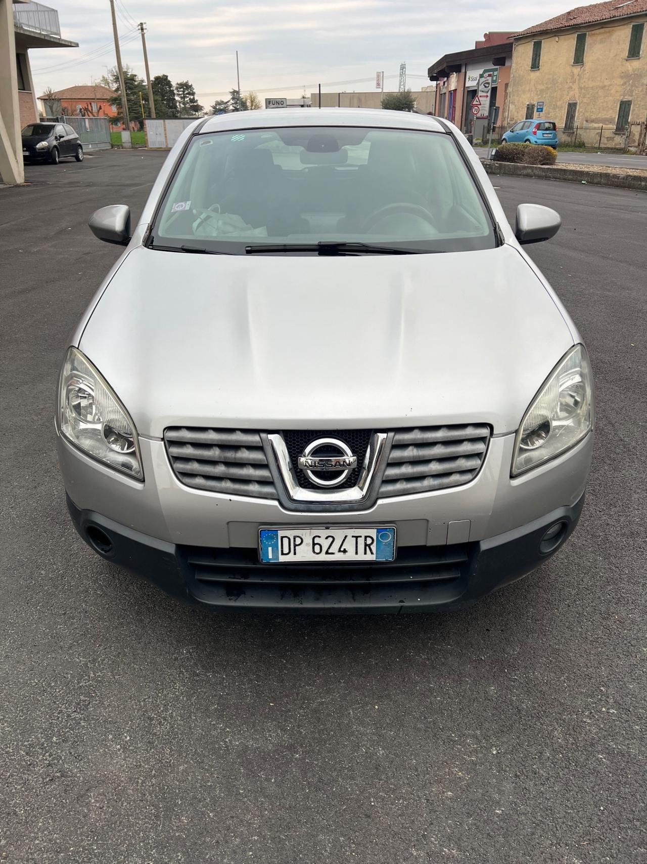 Nissan Qashqai 2.0 dCi DPF 4WD Tekna