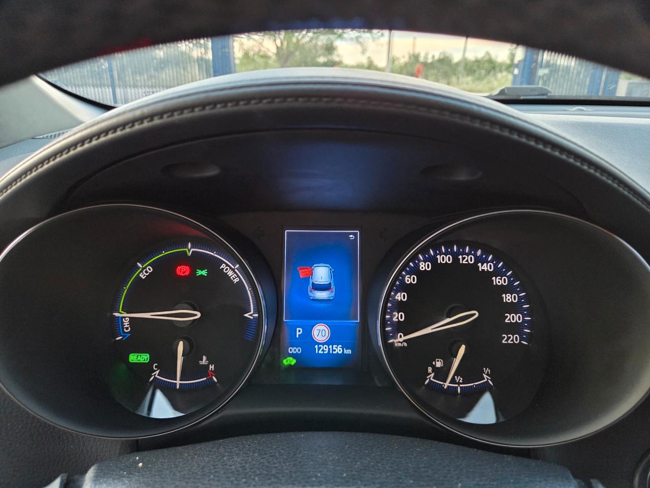 Toyota C-HR 1.8 Hybrid E-CVT Active