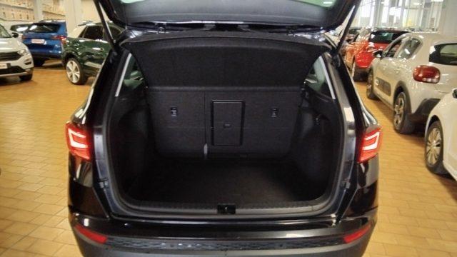 SEAT Ateca 1.6 TDI DSG Black Edition 18" VIDEO FULL LED