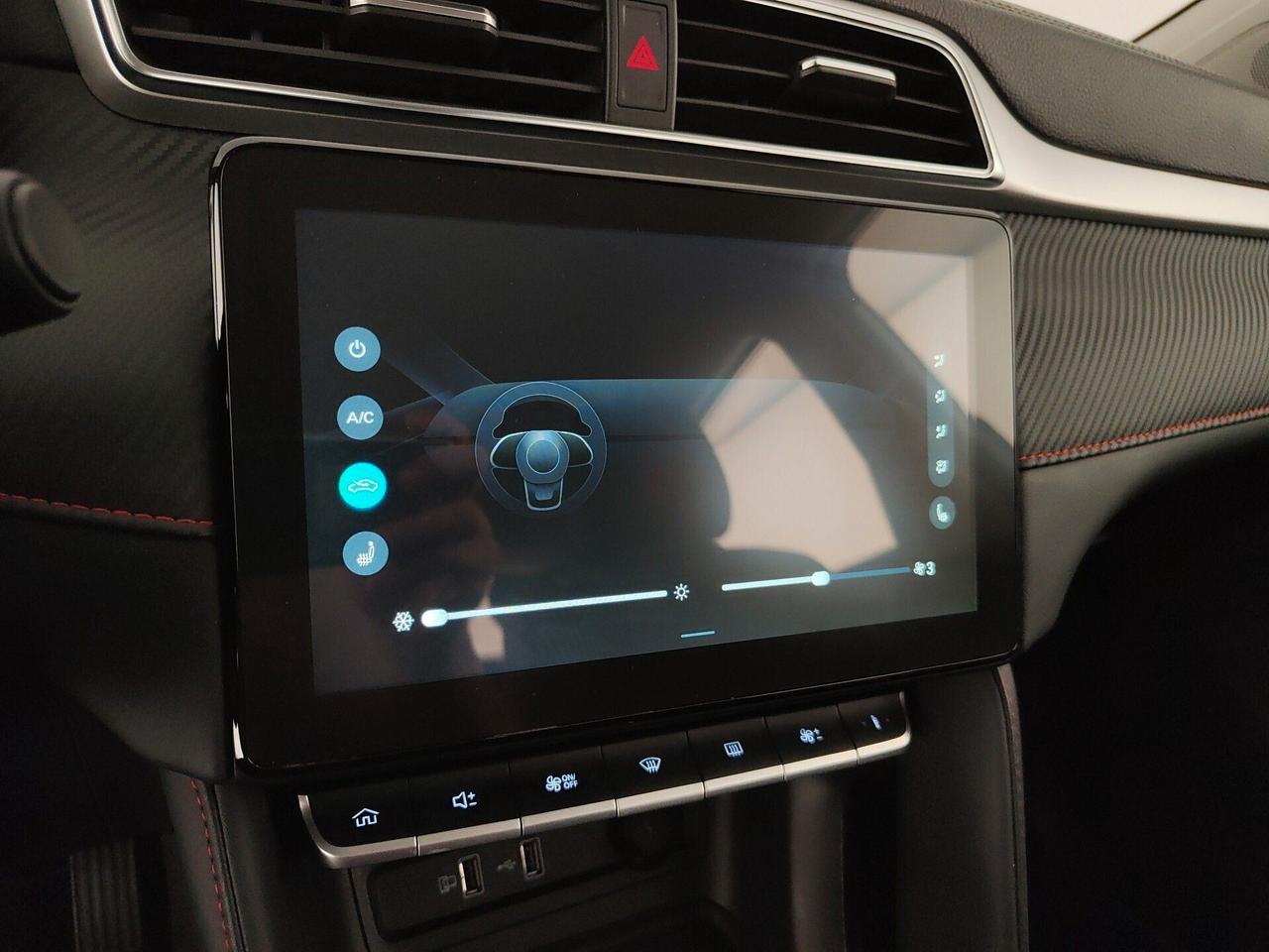 Mg ZS 1.5 VTi-tech Luxury