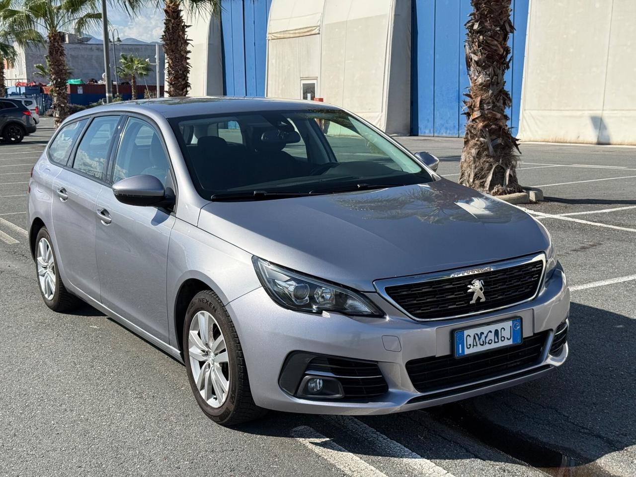 Peugeot 308 BlueHDi 130 S&S SW Allure-Automatica