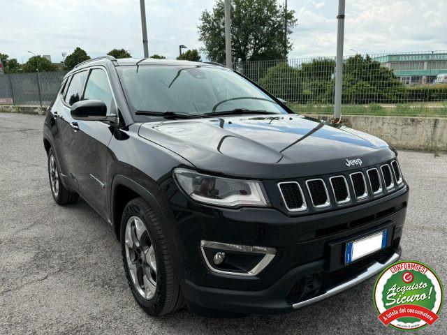 JEEP Compass 1.6 120cv Limited Full Pelle Navigatore