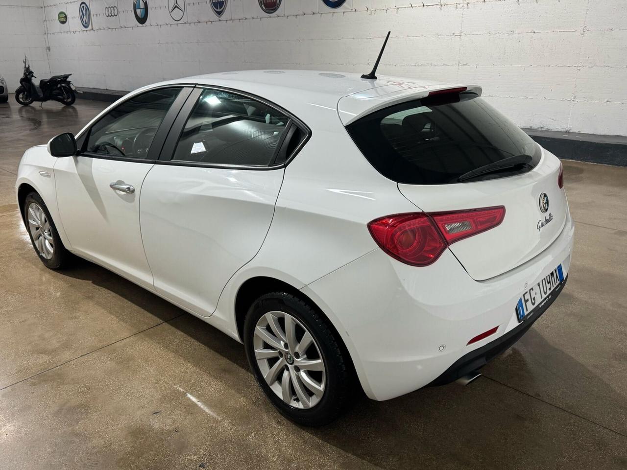 Alfa Romeo Giulietta 1.6 JTDm 120 CV