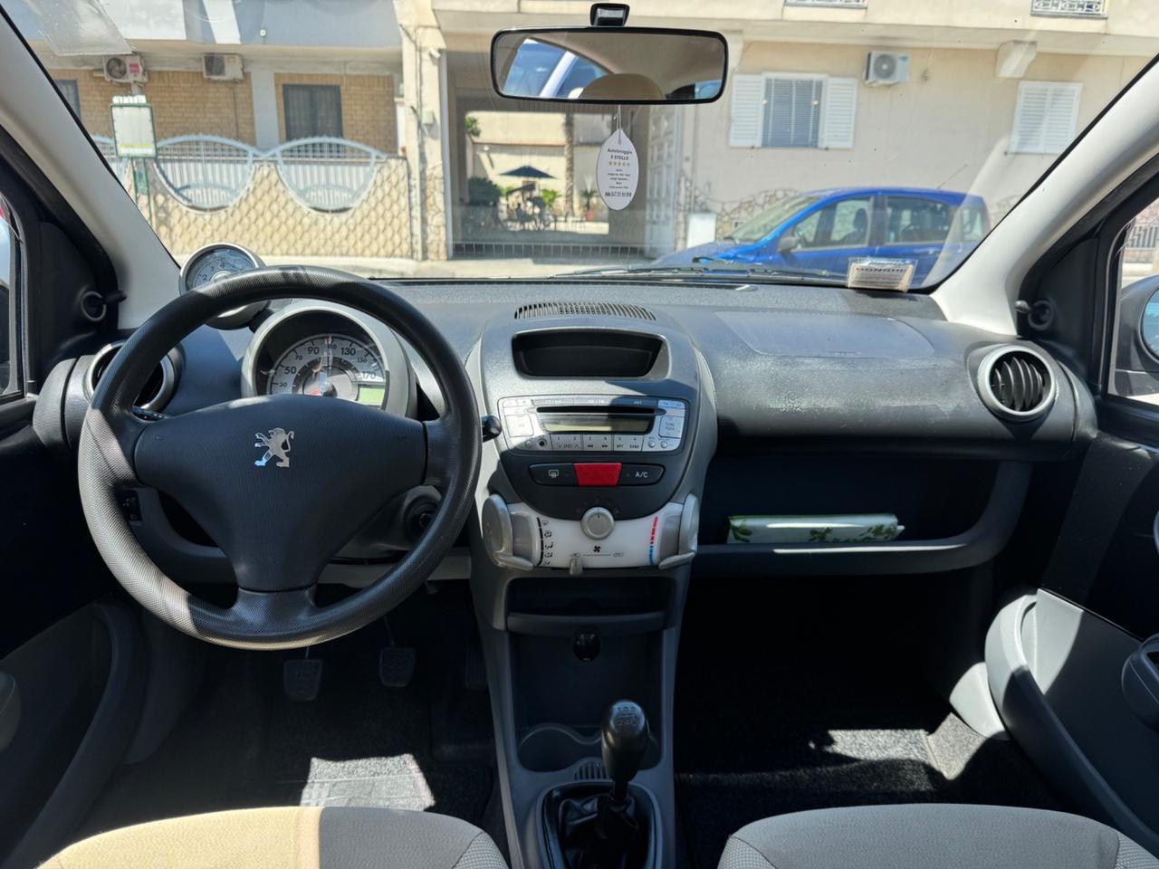 Peugeot 107 1.0 BENZINA 68CV Sweet Years 2008