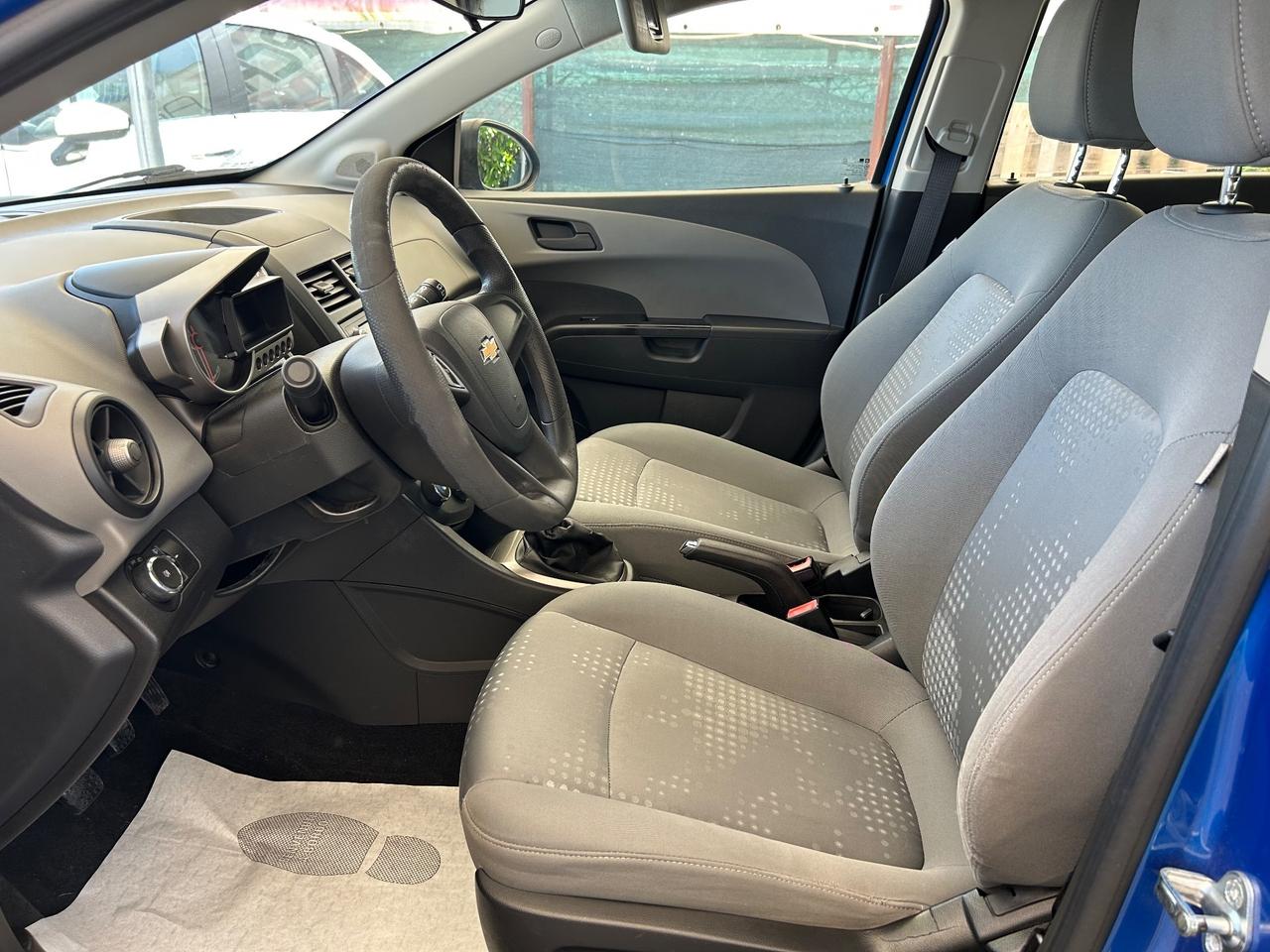 Chevrolet Aveo 1.2 5P *99000KM*NEOPATENTATI