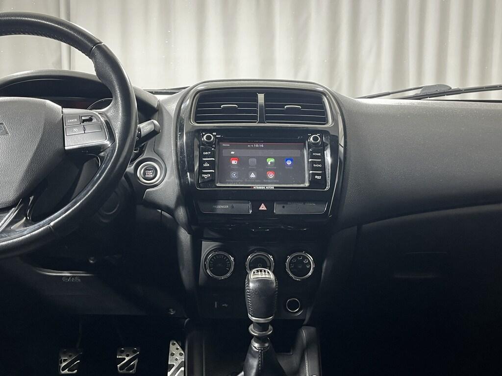 Mitsubishi ASX 1.6 Intense navi 4wd my18