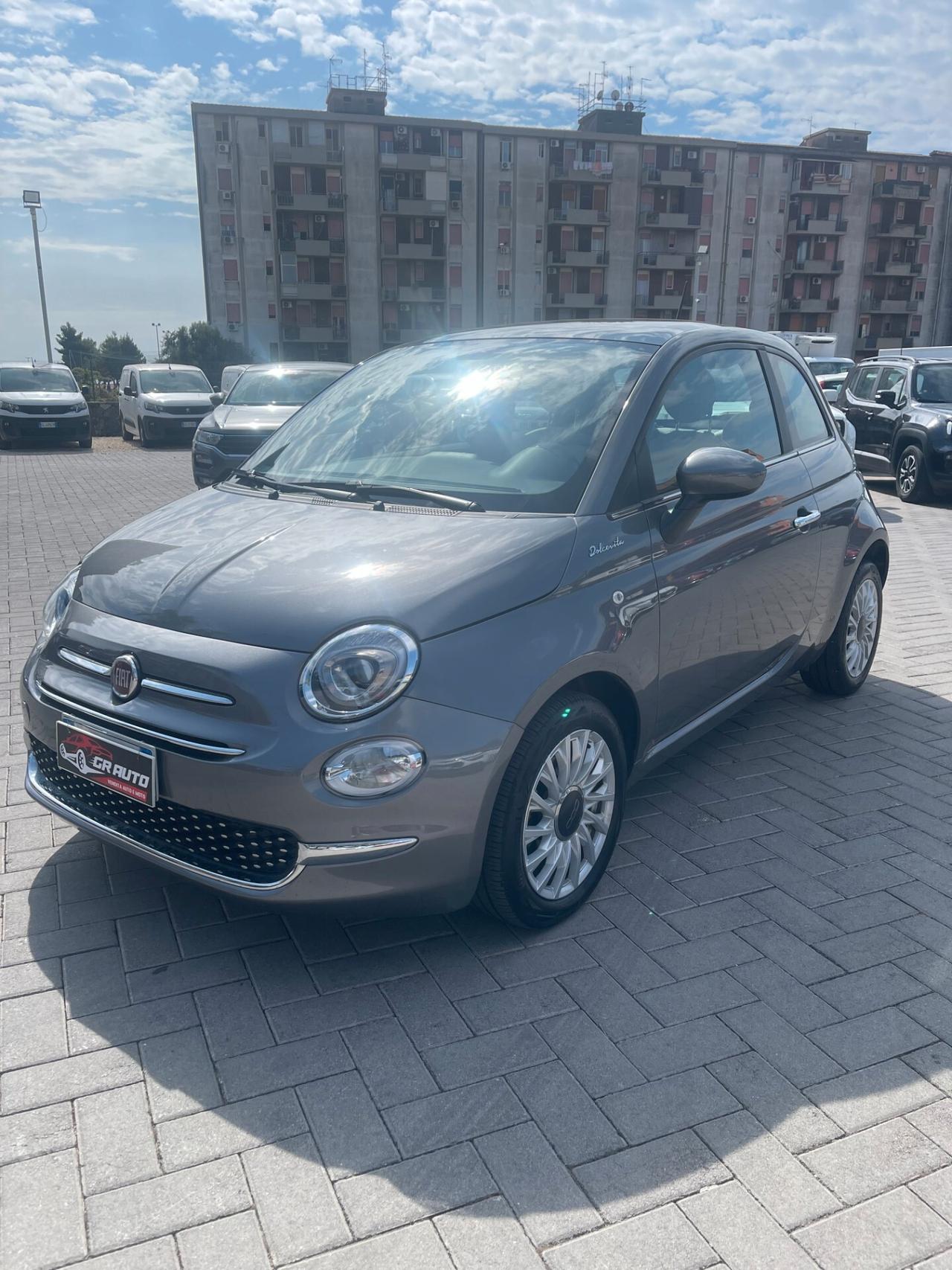 Fiat 500 1.0 Hybrid Dolcevita FULL OPTIONAL