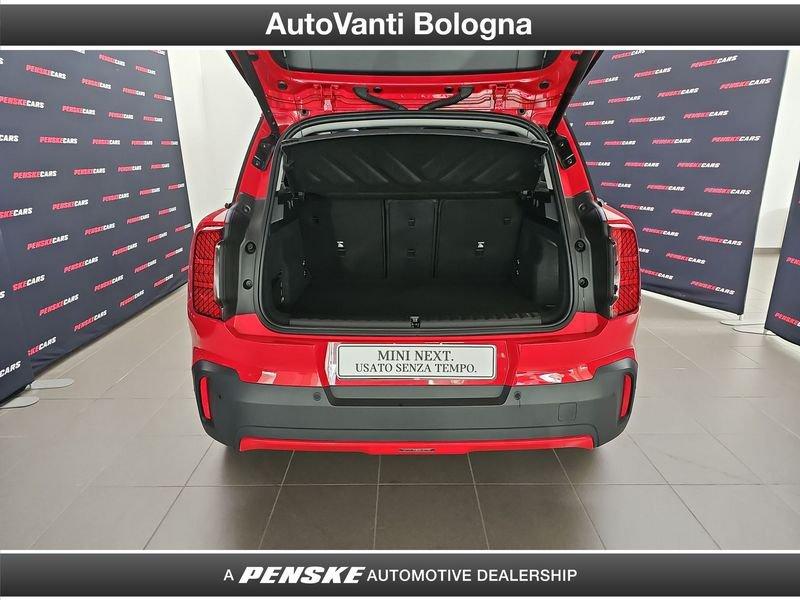 MINI Countryman Mini Countryman 2.0 48V D Classic auto