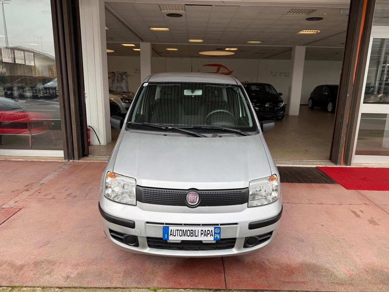 Fiat Panda 1.2 benzina