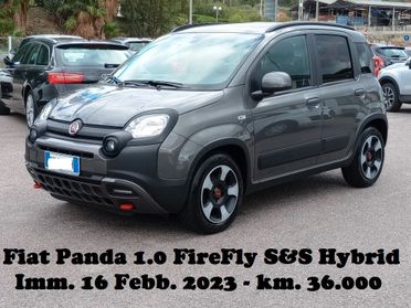 Fiat Panda 1.0 FireFly S&S Hybrid