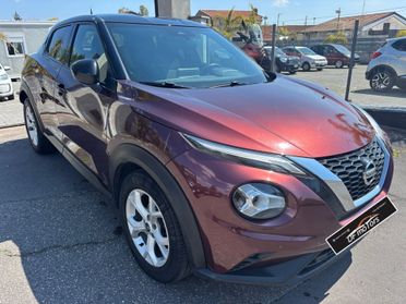 Nissan Juke 1.0 DIG-T 117 CV N-Connecta-2020