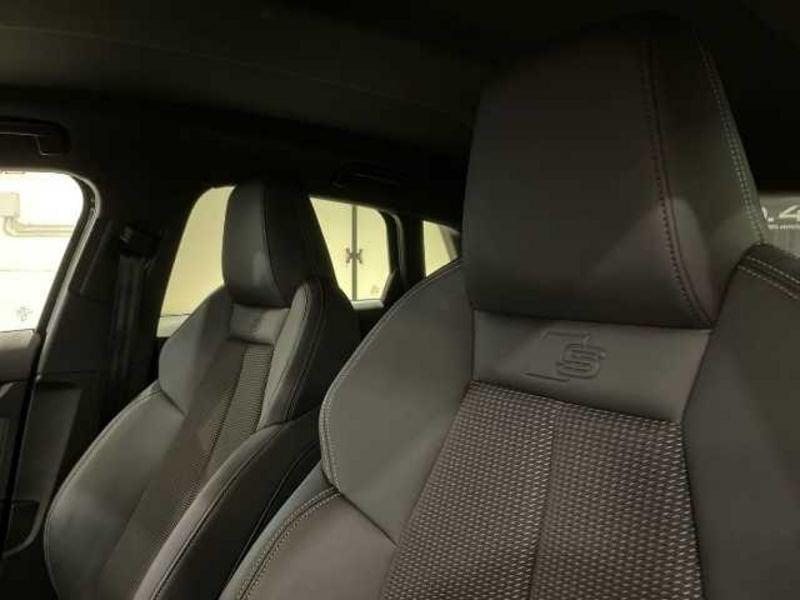 Audi A3 IV 2024 Sportback 35 2.0 tdi S line edition s-tronic