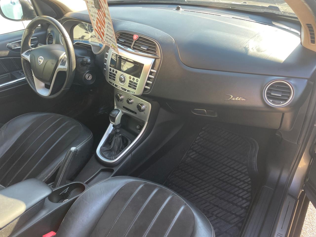 LANCIA DELTA 1.6 DIESEL 120 (CV) 2009