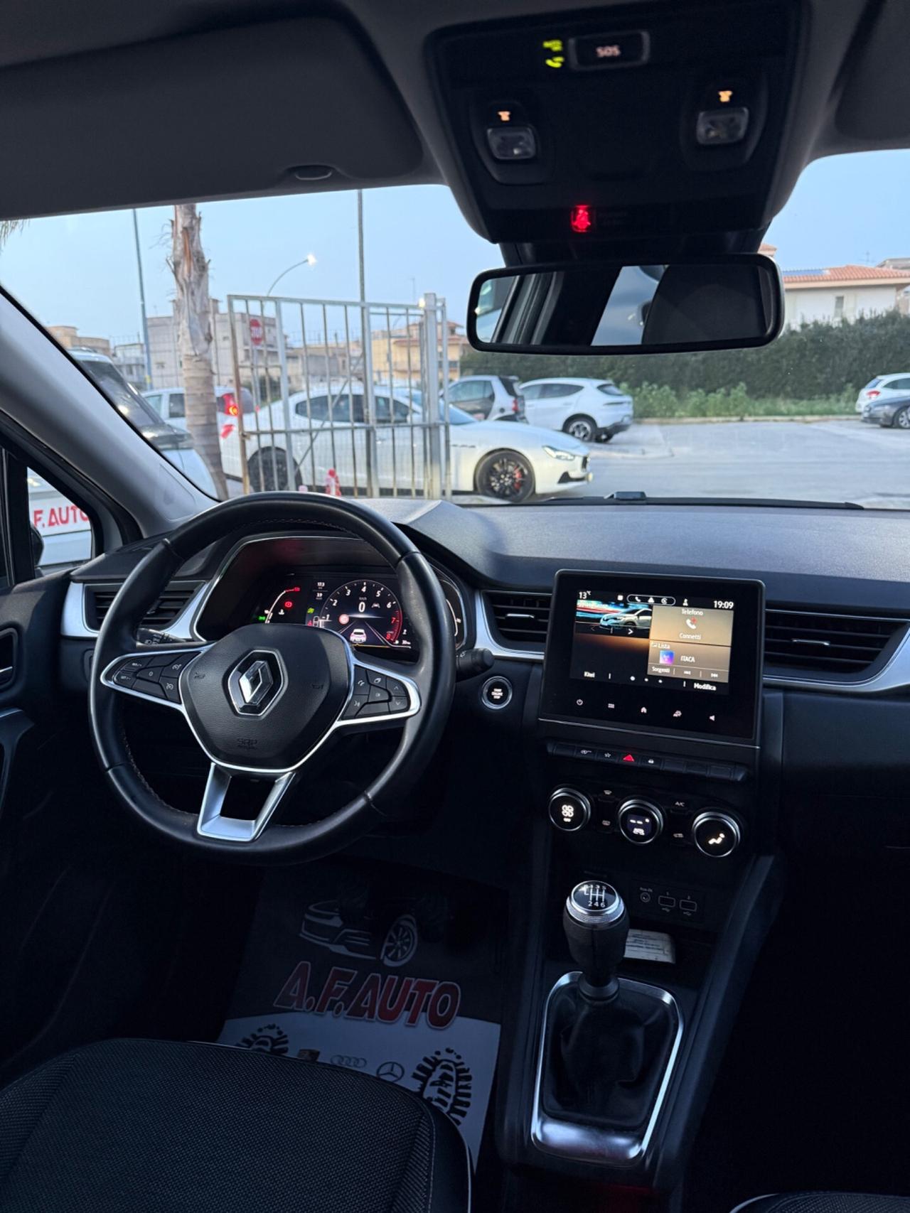 Renault Captur TCe 90 CV Intens