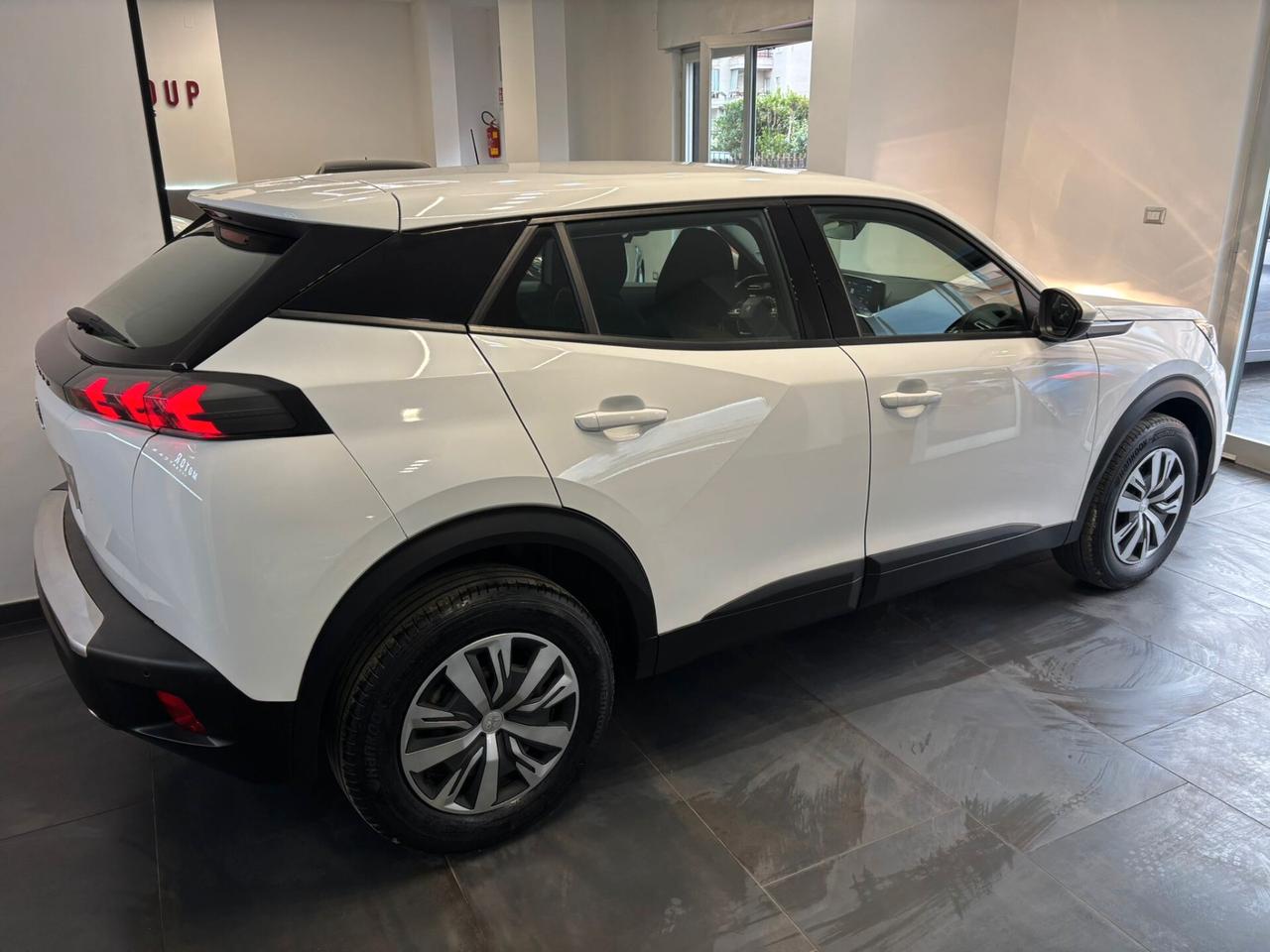 Peugeot 2008 1.5 BlueHDi 110 S&S Active